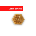 jabon miel abeja y avena