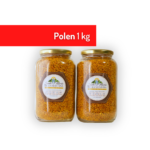 polen puro de abeja