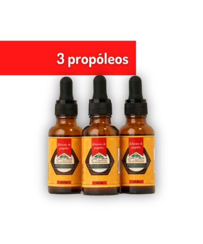 3 propoleos