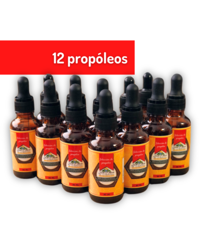 propoleo docena