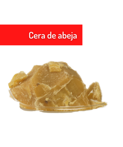 Cera de abeja
